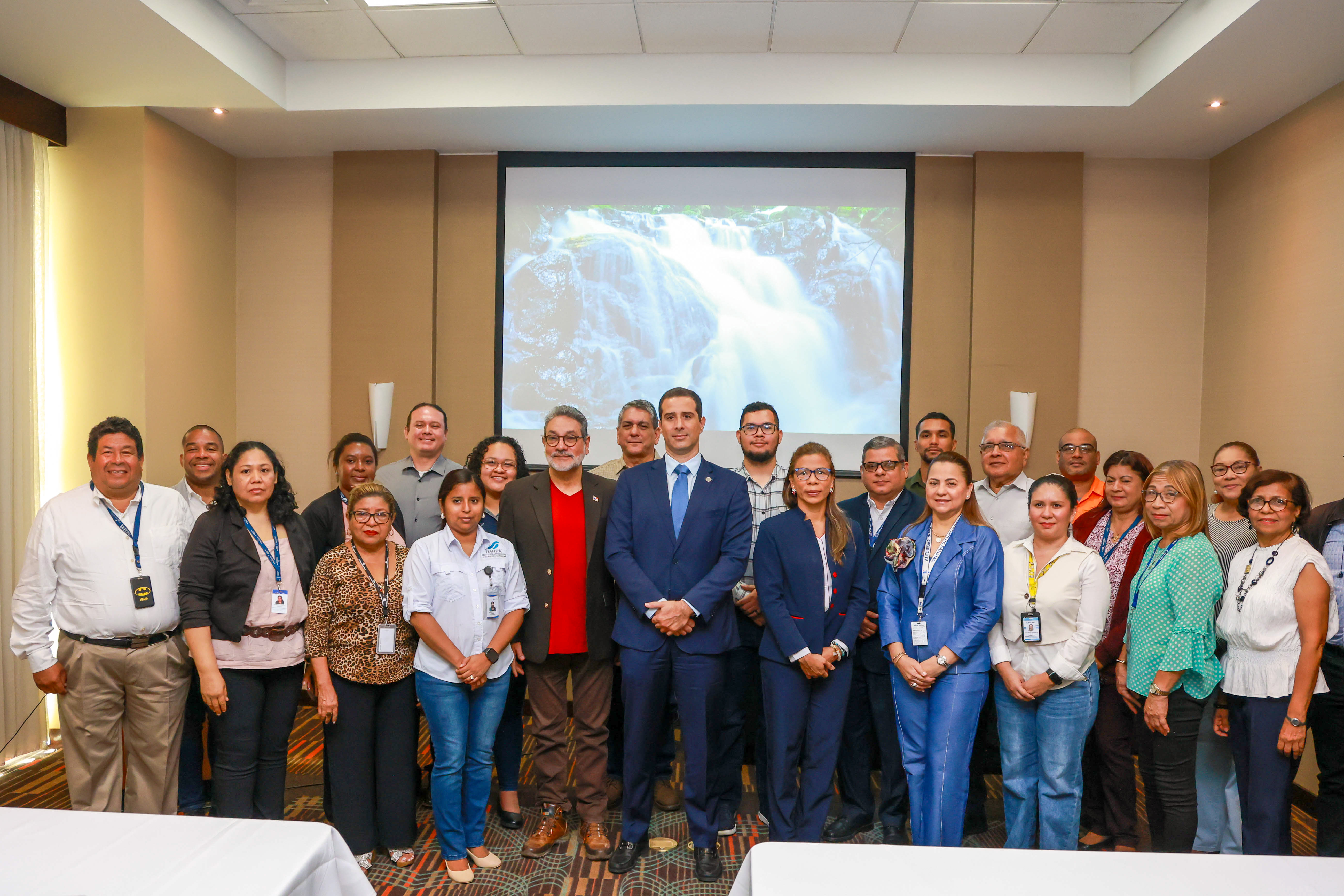 Inauguración de la Reunión Taller del Comité Técnico Interinstitucional de Estadísticas Ambientales