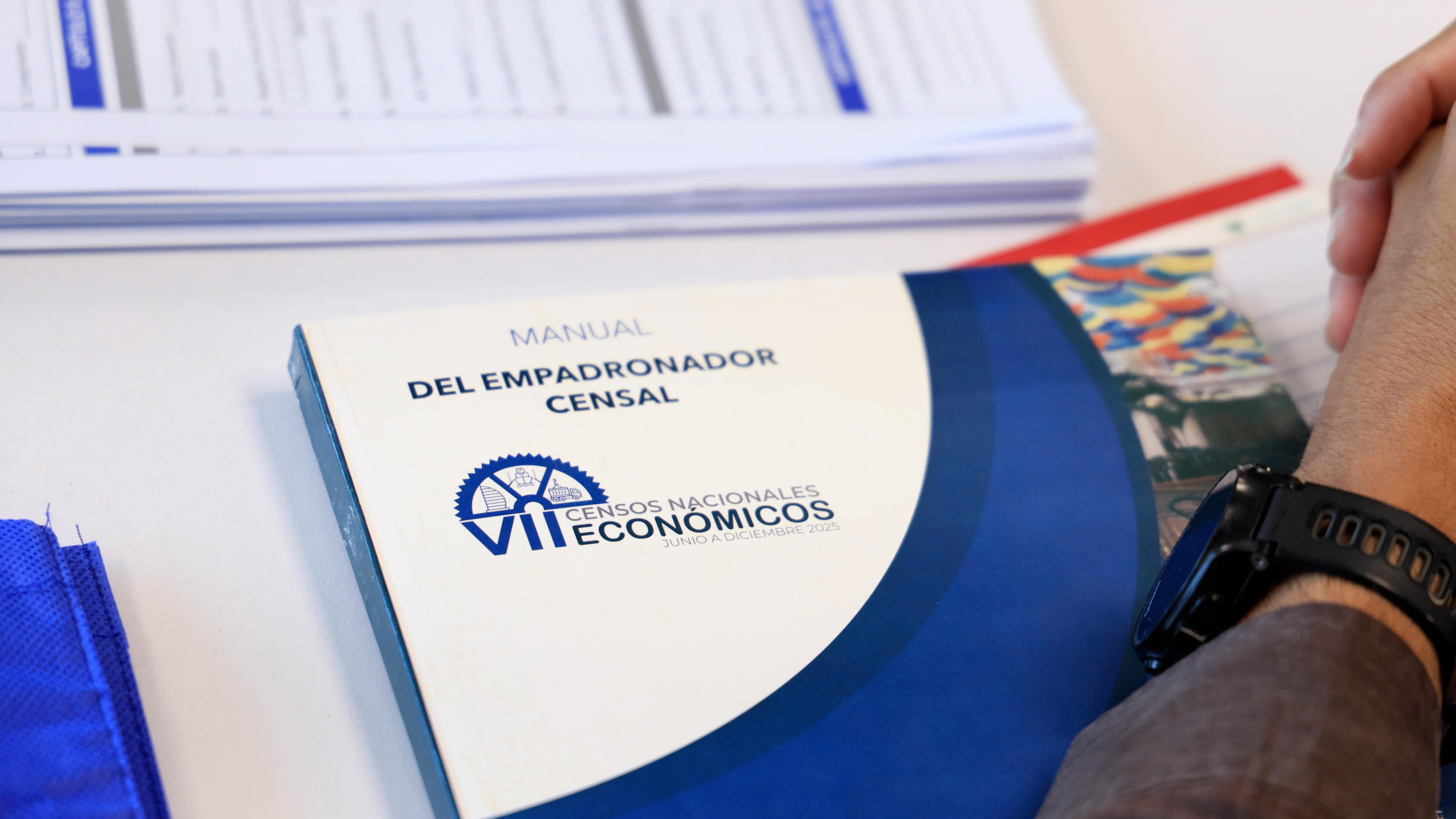 El INEC inicia capacitación de personal preseleccionado para el Censo Económico