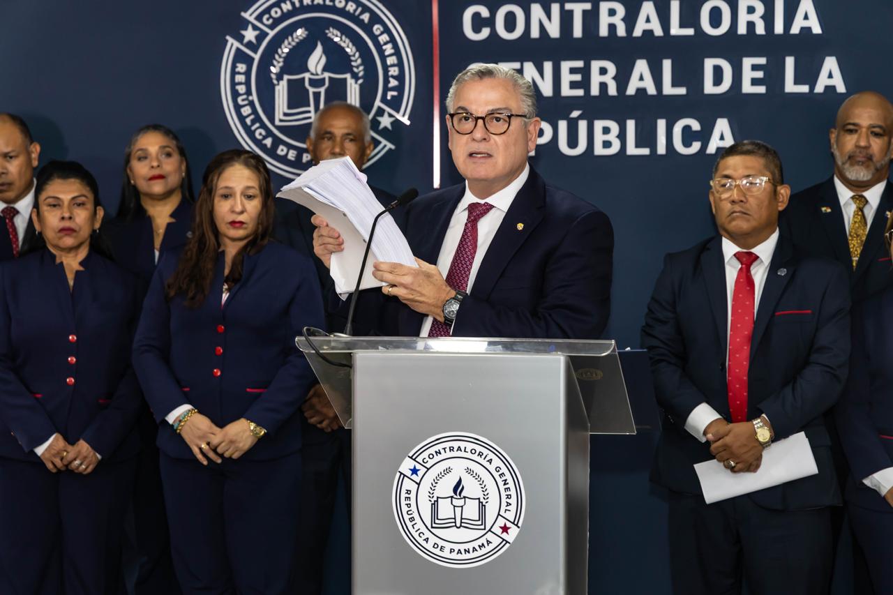 Contraloría revela resultados preliminares de Auditoría a PPC