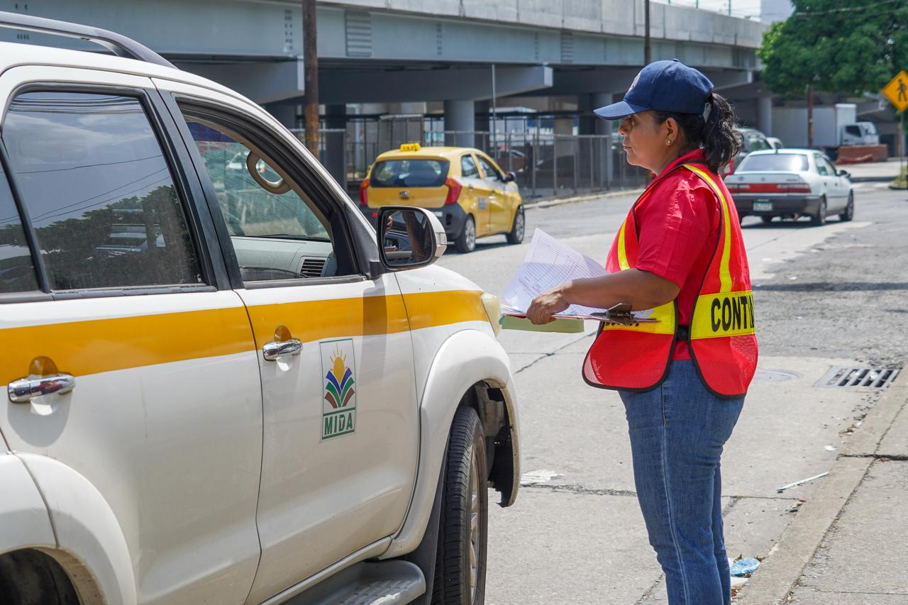 La Contraloría General desplegará operativo de control vehicular durante Semana Santa