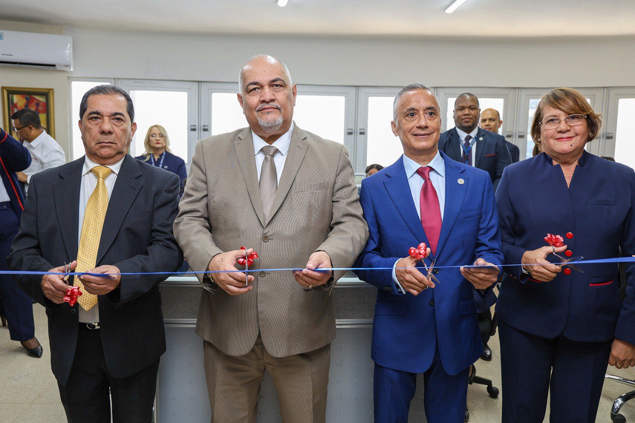 La Contraloría General de la República inaugura Call Center para mejorar la comunicación con proveedores y usuarios