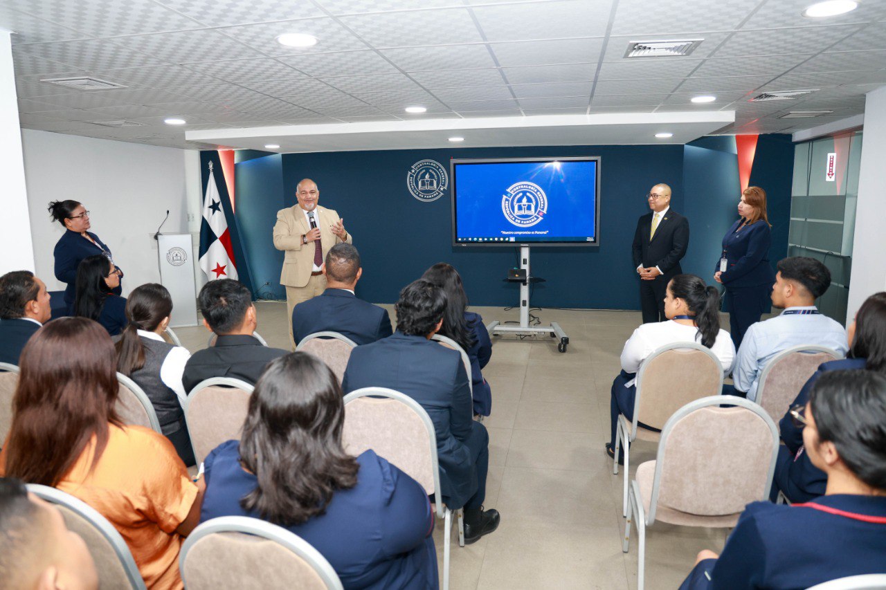 Contraloría refuerza buenas prácticas en manejo de bienes patrimoniales