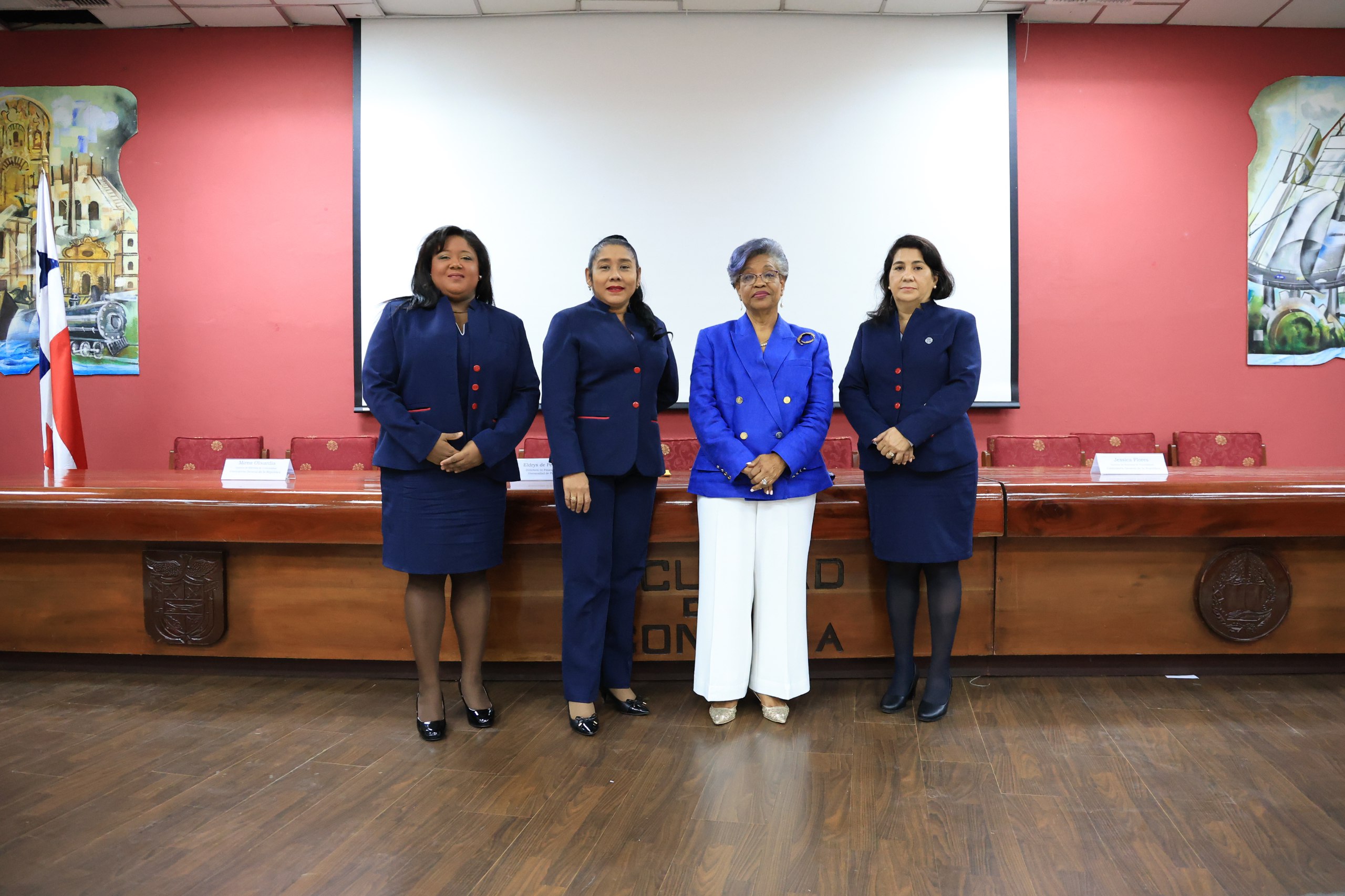 Contraloría realiza seminario sobre Contabilidad Gubernamental en la Universidad de Panamá
