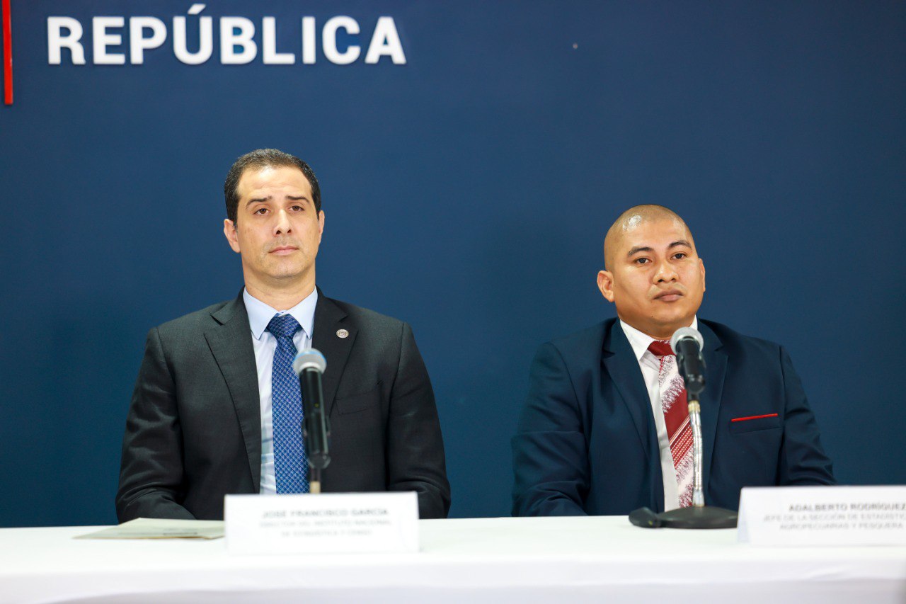 Contraloría presenta resultados del VIII Censo Nacional Agropecuario 2024