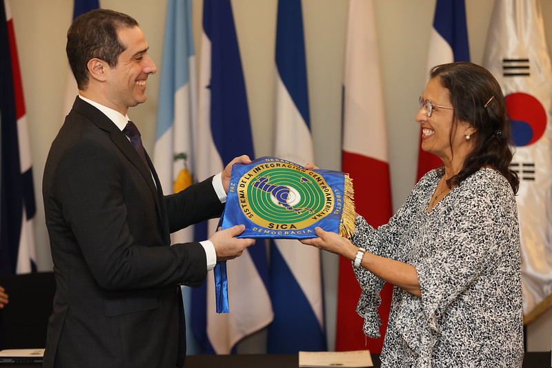 INEC asume liderazgo de CENTRESTAD –SICA para 2025