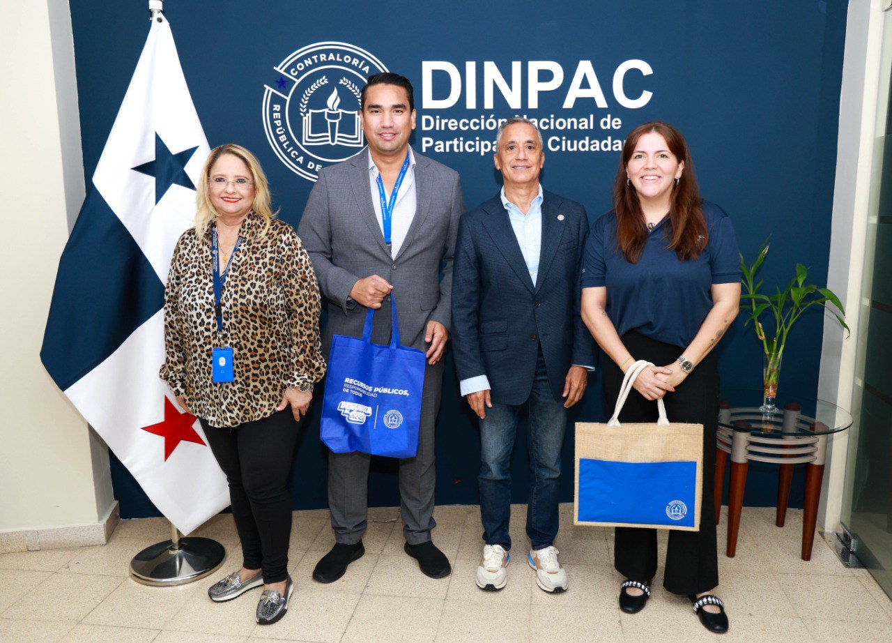 DINPAC y PANDEPORTES coordinan esfuerzos