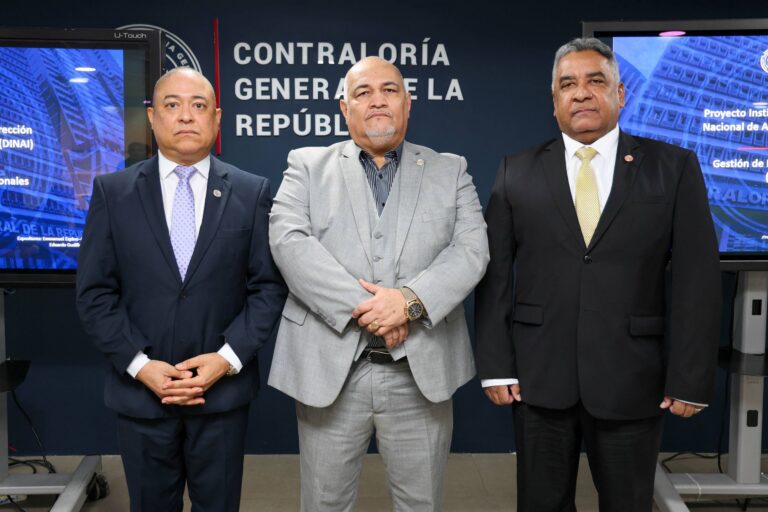 Lanzamiento del Proyecto de Gestión de Riesgo Institucional en la Contraloría