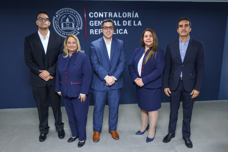Funcionarios del Servicio Exterior reciben capacitación de la Contraloría en Rendición de Cuentas