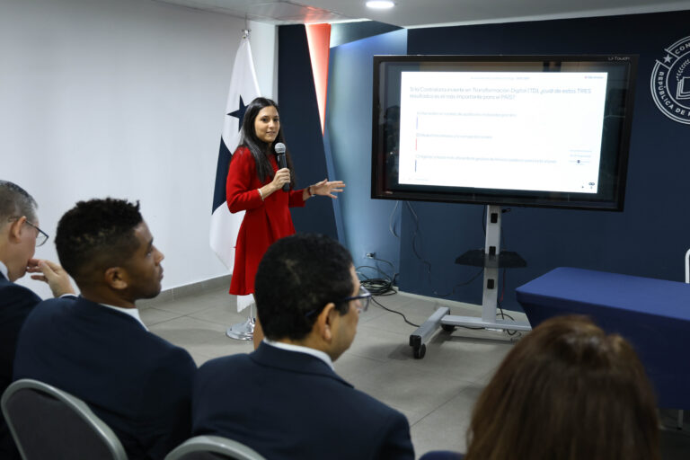 Contraloría impulsa la transformación digital en los procesos de fiscalización e ingeniería