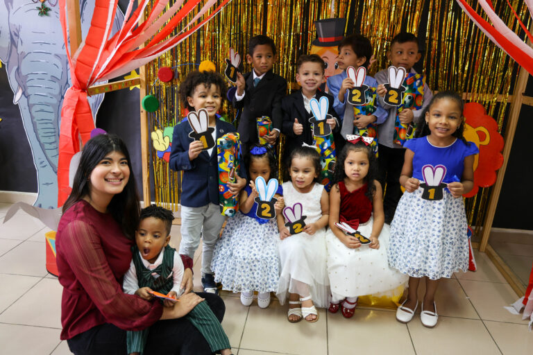 Magia, música y diversión en evento especial del CAIPI