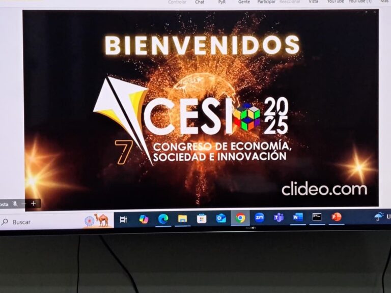 La Contraloría promueve la cultura de datos y la transparencia en el Congreso CESI-2025