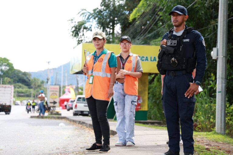 Contraloría verifica 277 vehículos en el operativo nacional por Fiestas Patrias