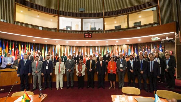 Panamá fortalece su liderazgo regional en estadísticas durante el cierre de la Conferencia Estadística de las Américas (CEA)