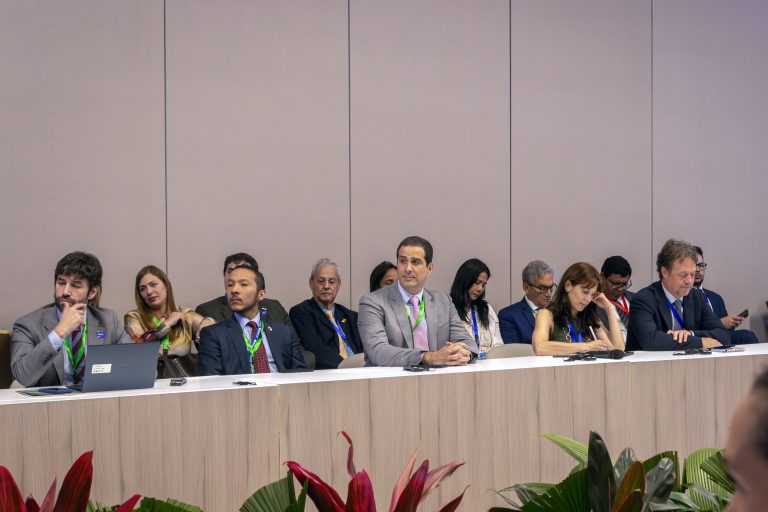 INEC participa en el Segundo Foro Económico Internacional de América Latina y el Caribe 2026