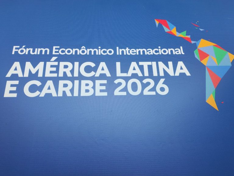 Contraloría General participa en el Foro Económico Internacional América Latina y el Caribe 2026