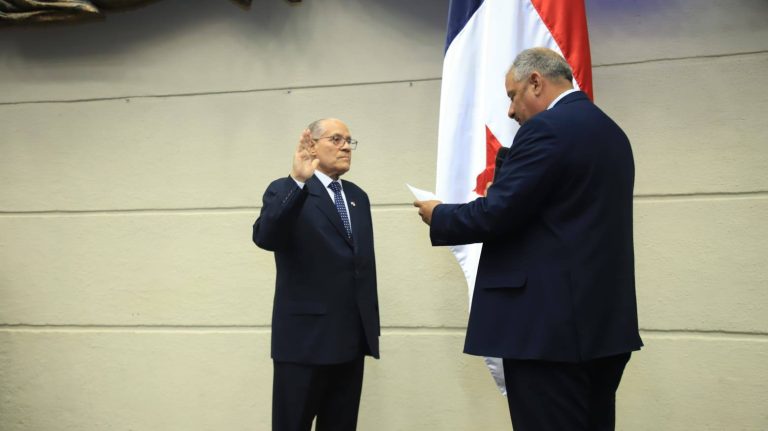 Omar Castillo, elegido Subcontralor General de la República