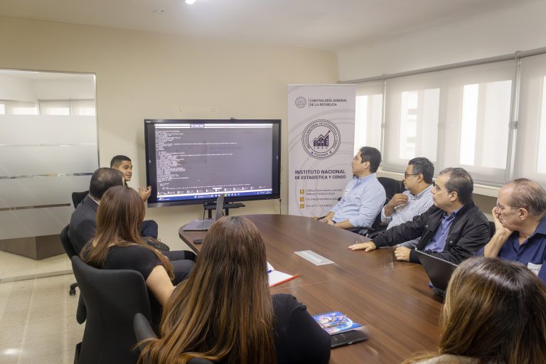 INEC y MiCultura fortalecen la gestión de información cultural mediante cooperación técnica estratégica