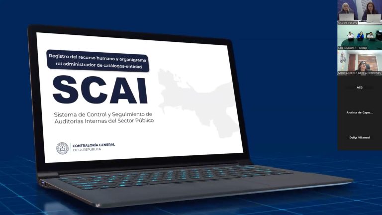 Panamá presenta la herramienta SCAI ante la OCCEFS