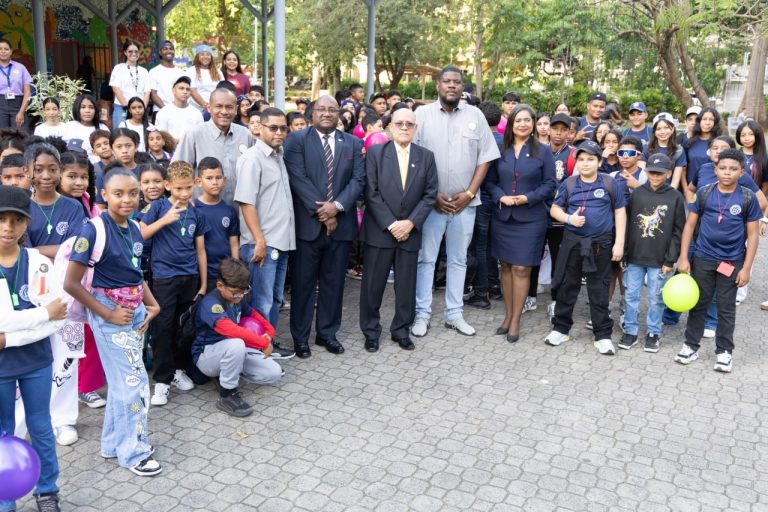 Veranito Feliz de la Contraloría reúne a más de 100 niños en una semana de aprendizaje y diversión