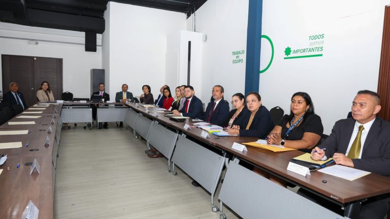 Reunión interinstitucional impulsa el Proyecto de Rendición de Cuentas Consular