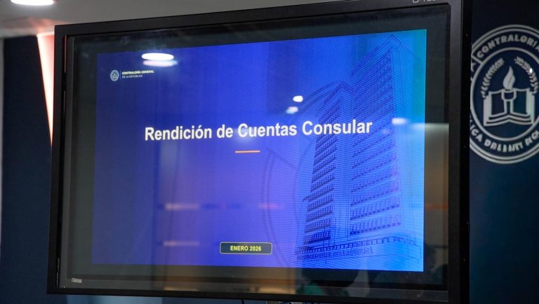 Contraloría propone el fortalecimiento del Proyecto “Rendición de Cuentas Consular”