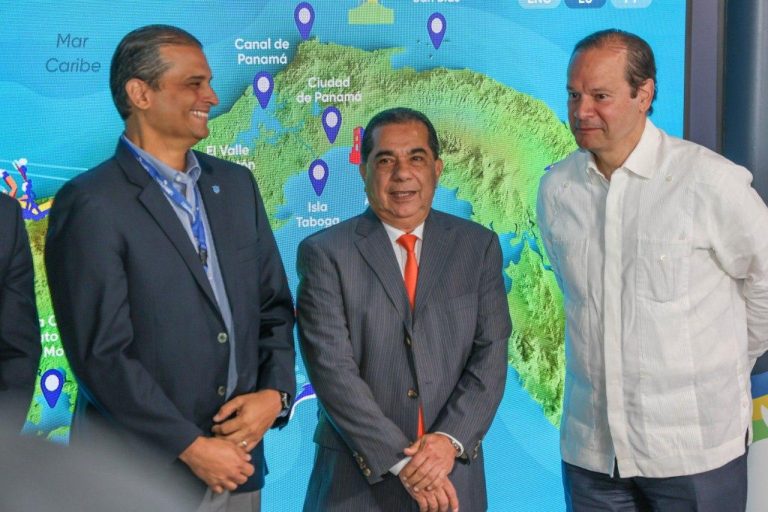 Secretario General de la Contraloría participa en inauguración de “Sal a Panamá” en el Aeropuerto de Tocumen