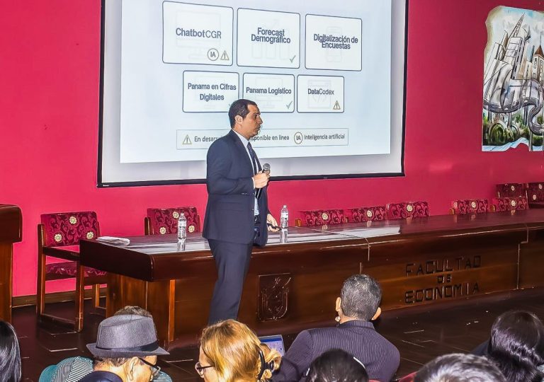 INEC promueve el uso de la Inteligencia Artificial para modernizar la gestión estadística