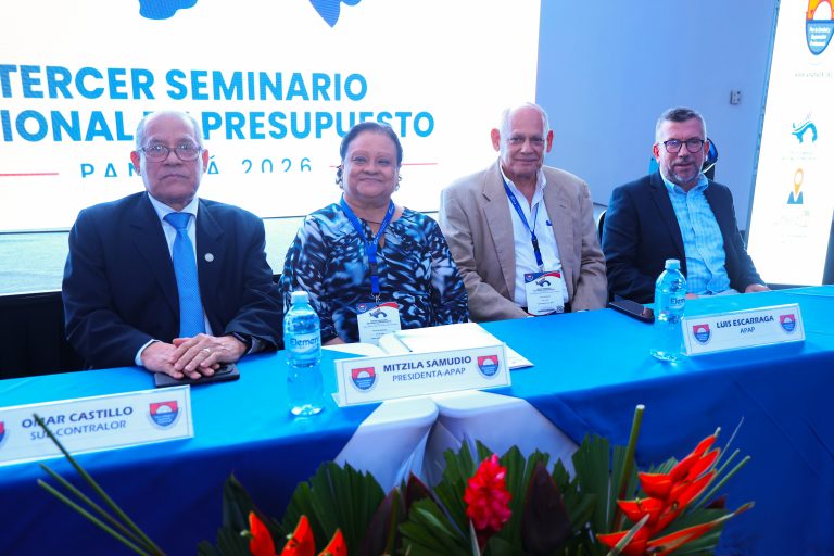 Subcontralor destaca la importancia del presupuesto como herramienta para el desarrollo nacional