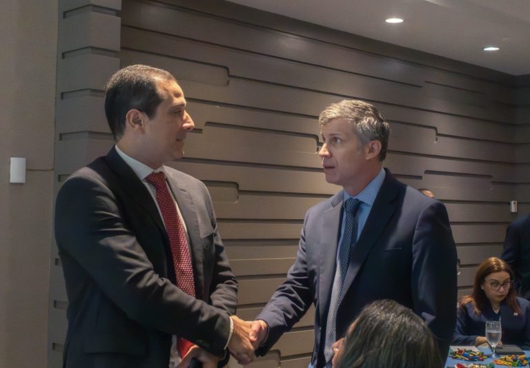 INEC reafirma su compromiso con la modernización del Estado a través del Ecosistema Fiscal Inteligente
