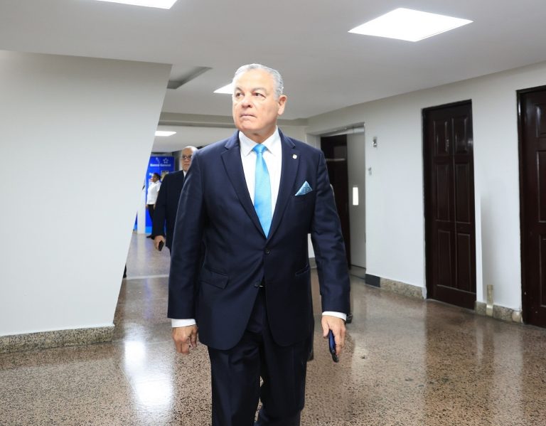 Contralor General participa en la instalación del tercer período de sesiones ordinarias de la Asamblea Nacional