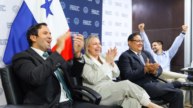 Panamá obtiene reconocimiento en la final del Fondo de Innovación AdaptaInfra