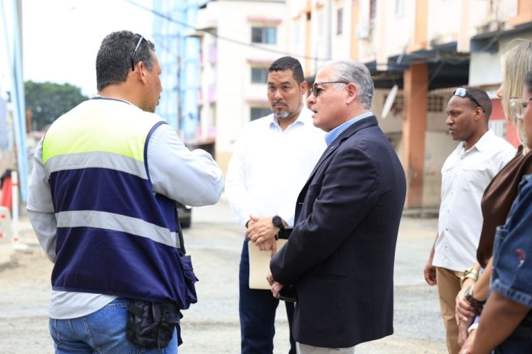 Contralor expresa preocupación por atraso de obra vial en El Chorrillo