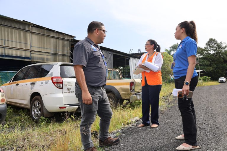 Contraloría culmina operativo nacional de verificación de la flota vehicular del Estado